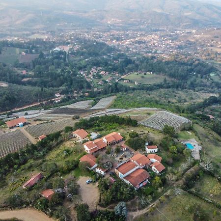 El Pueblito Hotel Boutique Samaipata Luaran gambar