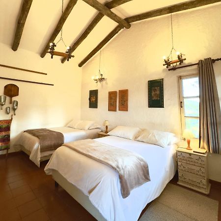 El Pueblito Hotel Boutique Samaipata Luaran gambar