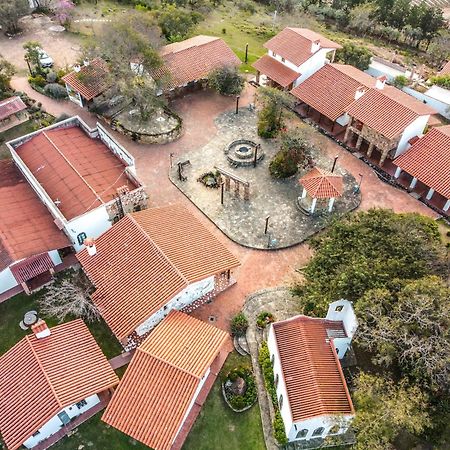 El Pueblito Hotel Boutique Samaipata Luaran gambar