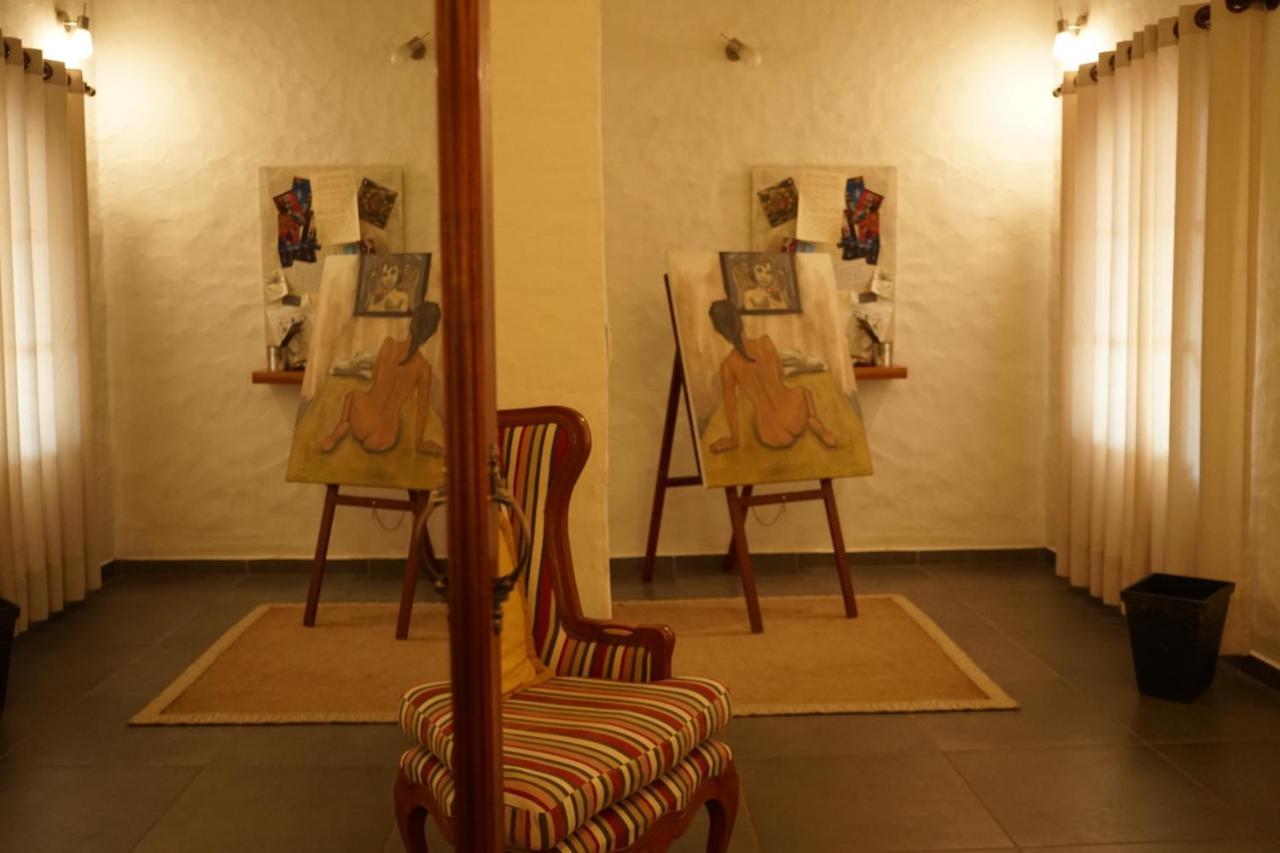 El Pueblito Hotel Boutique Samaipata Luaran gambar