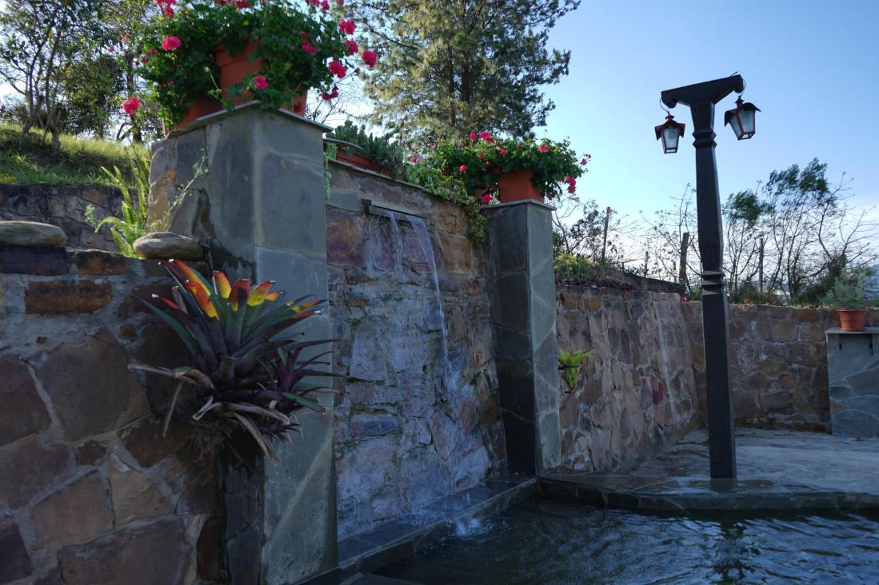 El Pueblito Hotel Boutique Samaipata Luaran gambar