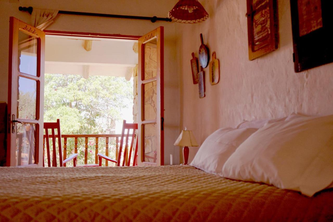 El Pueblito Hotel Boutique Samaipata Luaran gambar