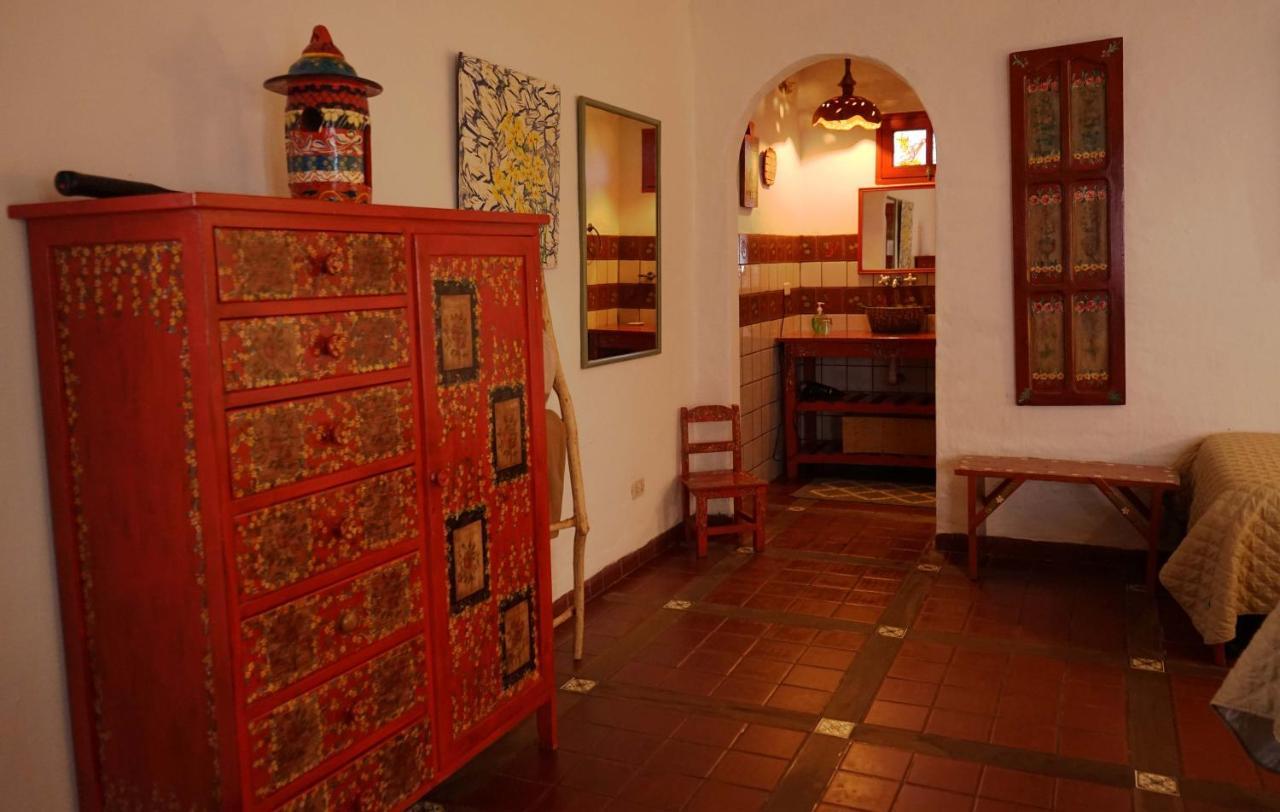El Pueblito Hotel Boutique Samaipata Luaran gambar