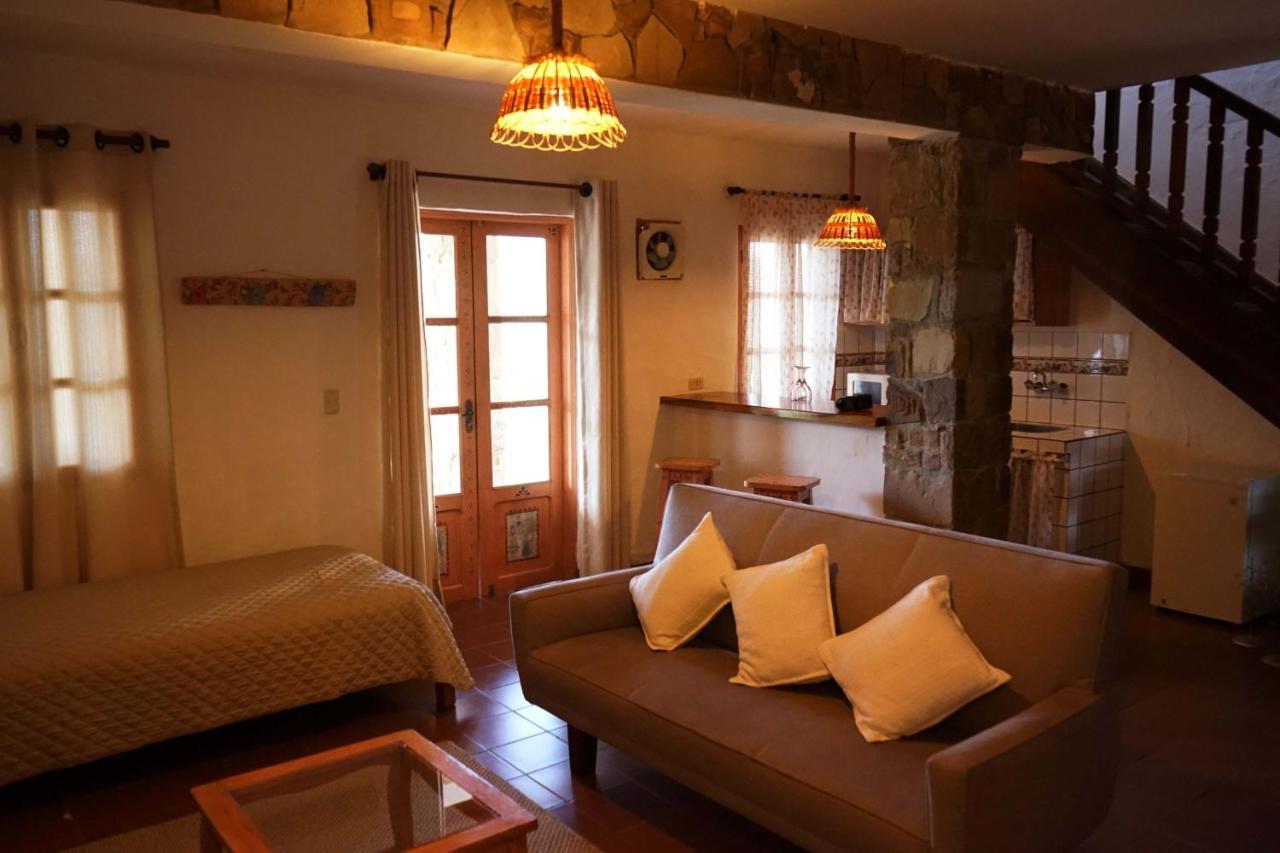 El Pueblito Hotel Boutique Samaipata Luaran gambar