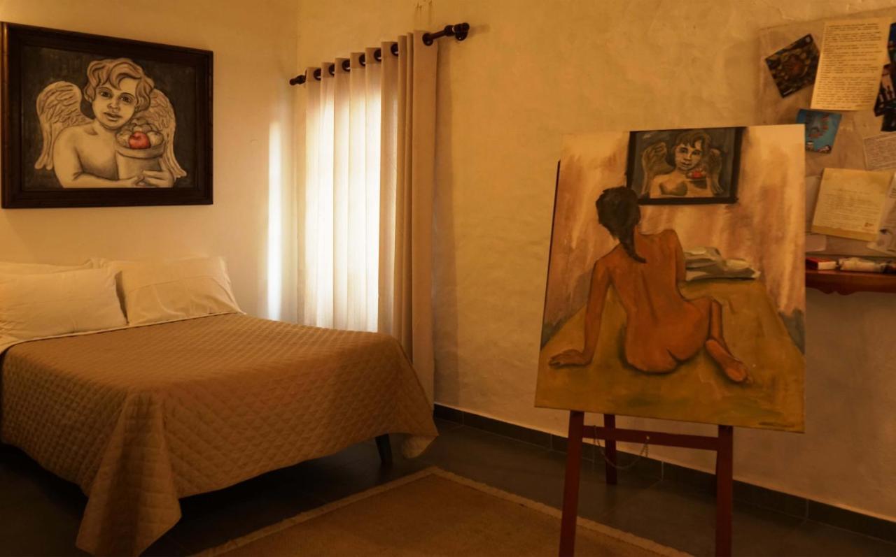 El Pueblito Hotel Boutique Samaipata Luaran gambar