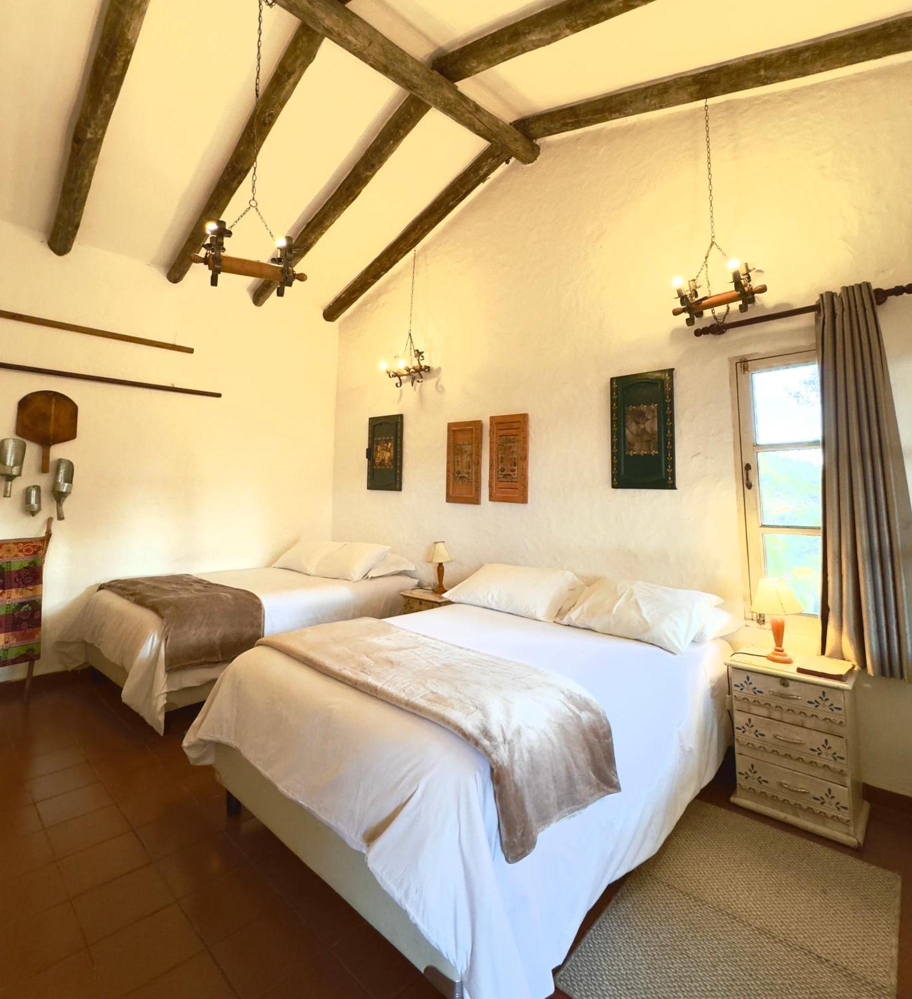 El Pueblito Hotel Boutique Samaipata Luaran gambar