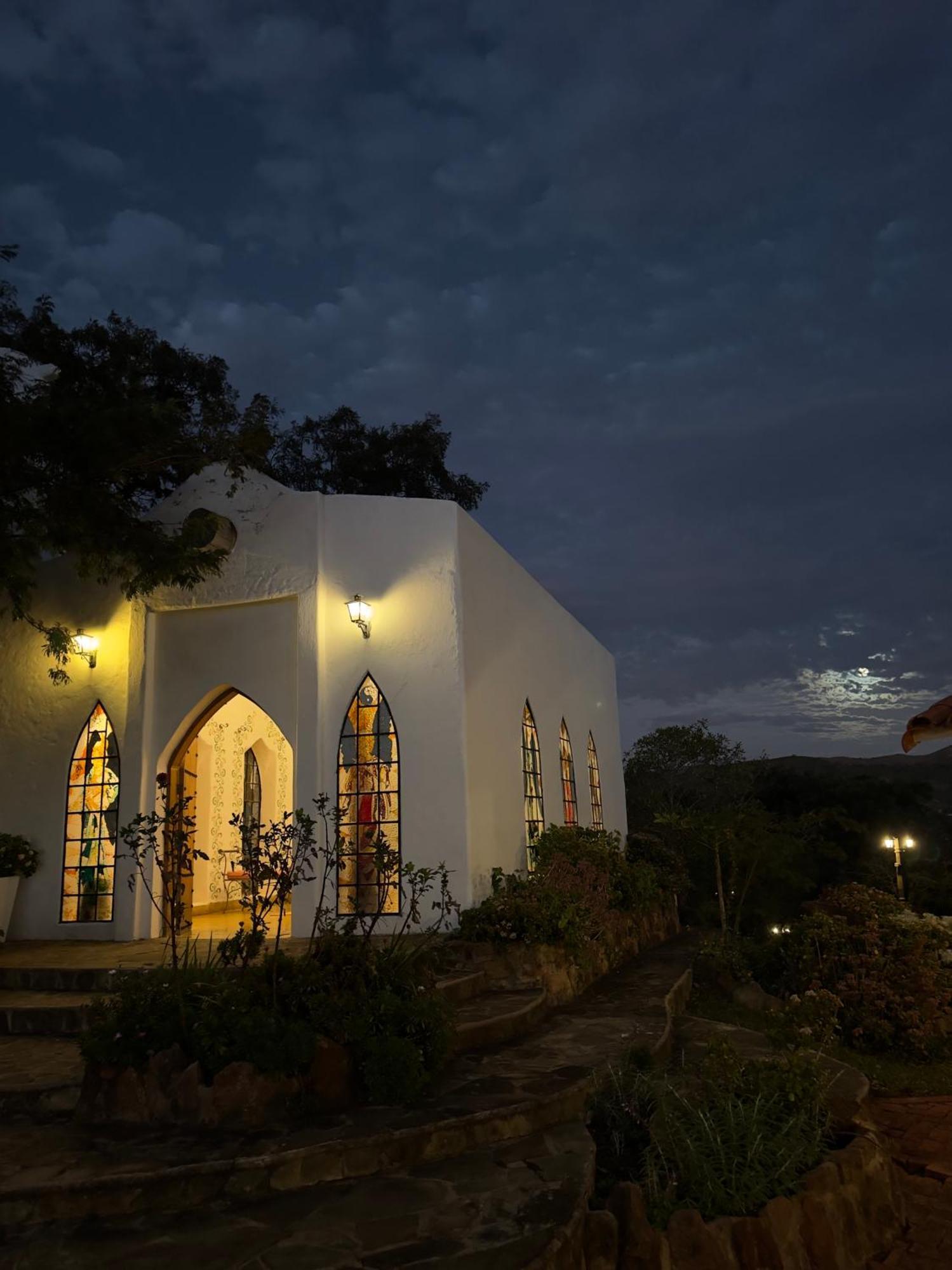 El Pueblito Hotel Boutique Samaipata Luaran gambar