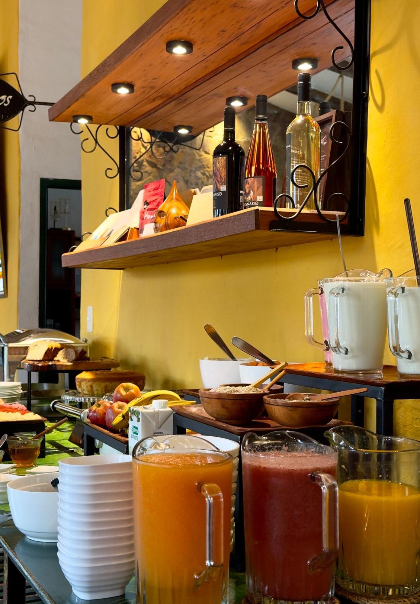 El Pueblito Hotel Boutique Samaipata Luaran gambar