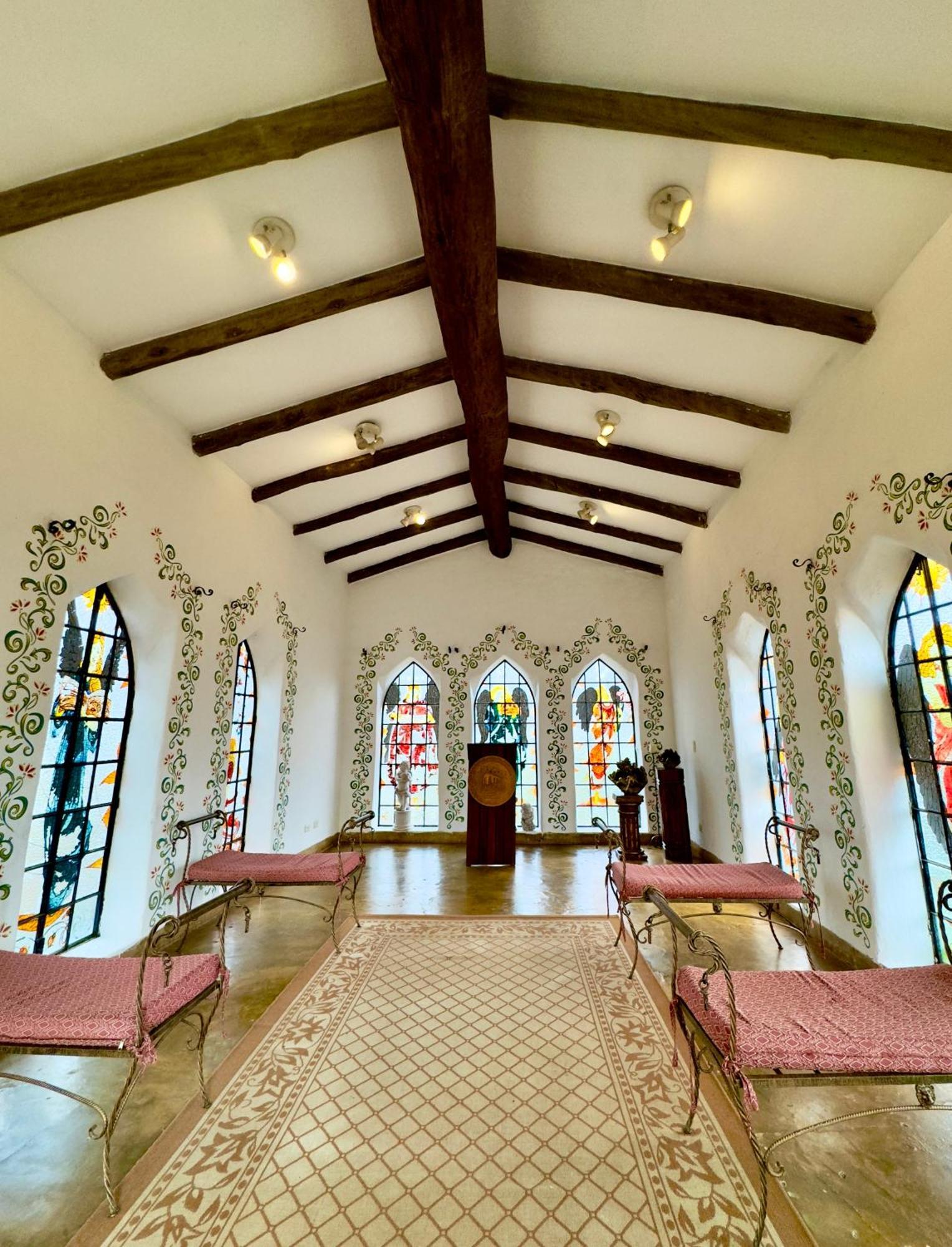 El Pueblito Hotel Boutique Samaipata Luaran gambar