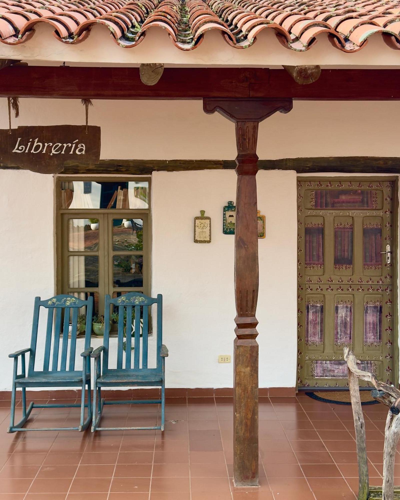 El Pueblito Hotel Boutique Samaipata Luaran gambar