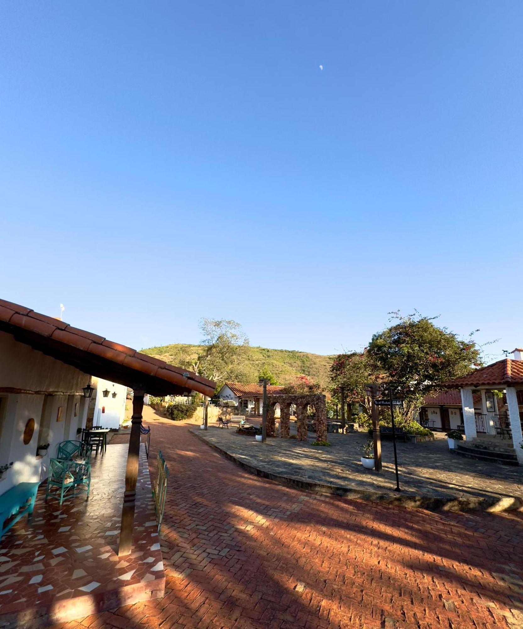 El Pueblito Hotel Boutique Samaipata Luaran gambar