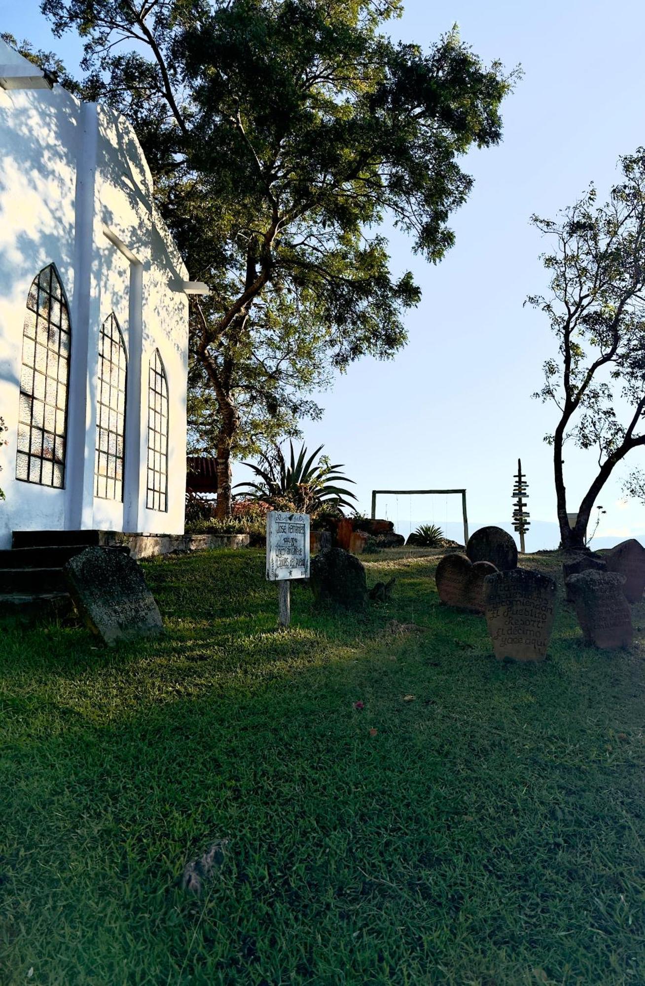 El Pueblito Hotel Boutique Samaipata Luaran gambar