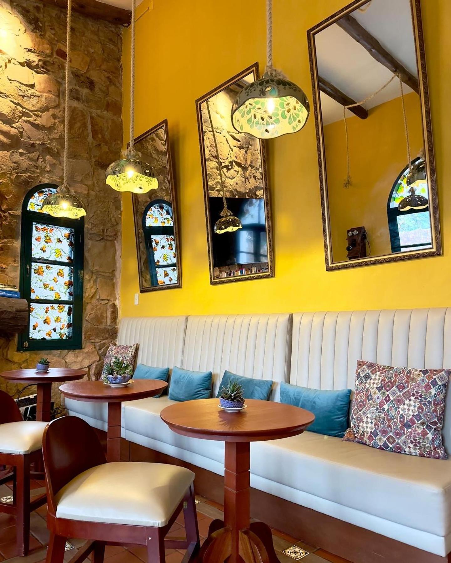 El Pueblito Hotel Boutique Samaipata Luaran gambar