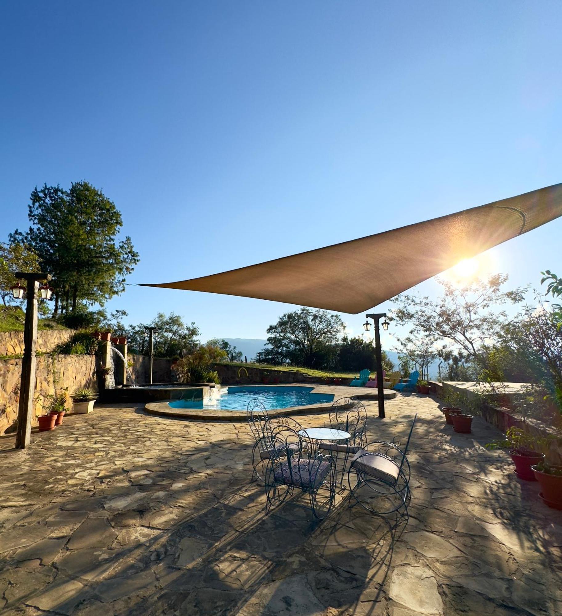 El Pueblito Hotel Boutique Samaipata Luaran gambar