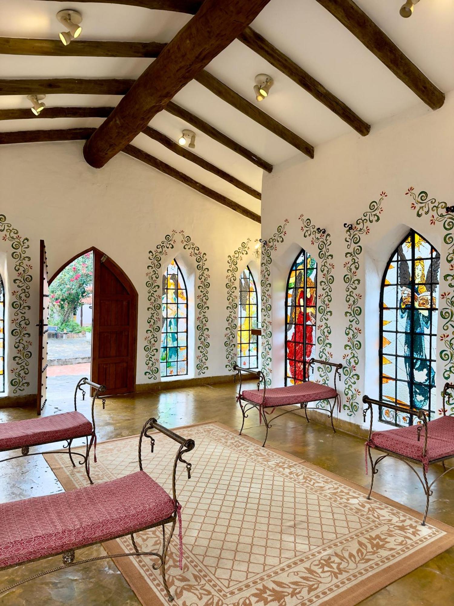 El Pueblito Hotel Boutique Samaipata Luaran gambar