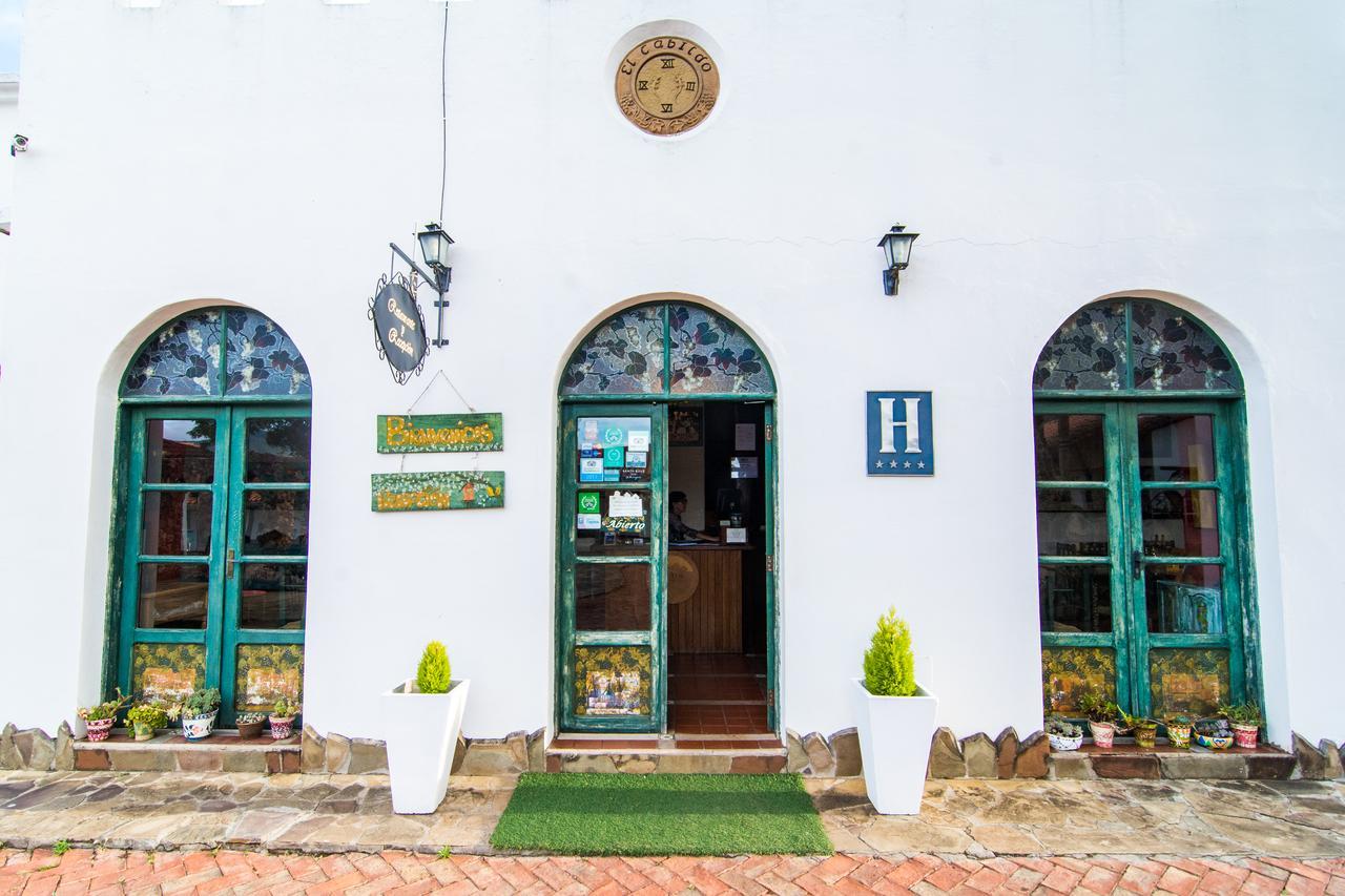 El Pueblito Hotel Boutique Samaipata Luaran gambar