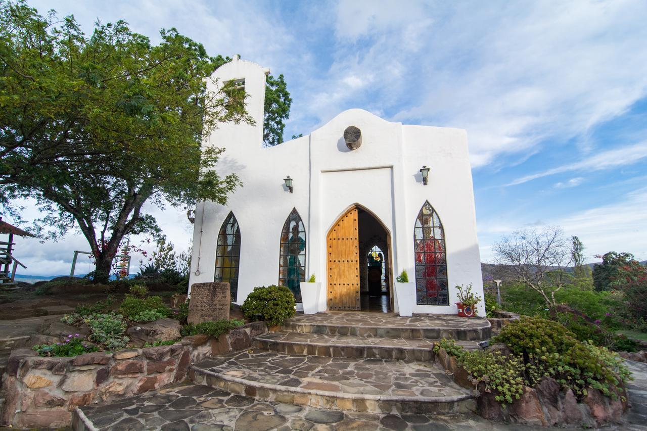 El Pueblito Hotel Boutique Samaipata Luaran gambar