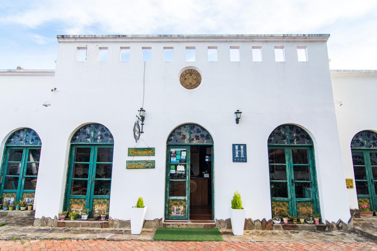 El Pueblito Hotel Boutique Samaipata Luaran gambar