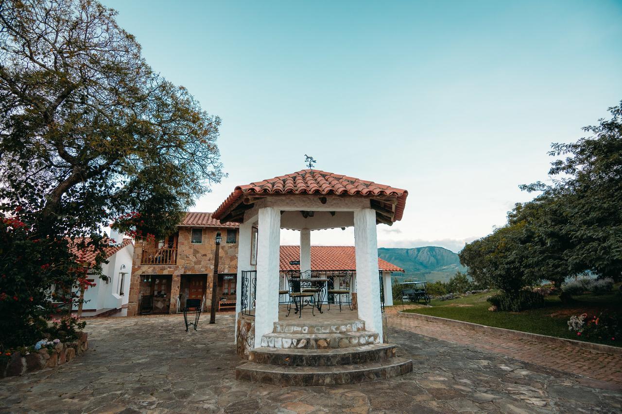 El Pueblito Hotel Boutique Samaipata Luaran gambar